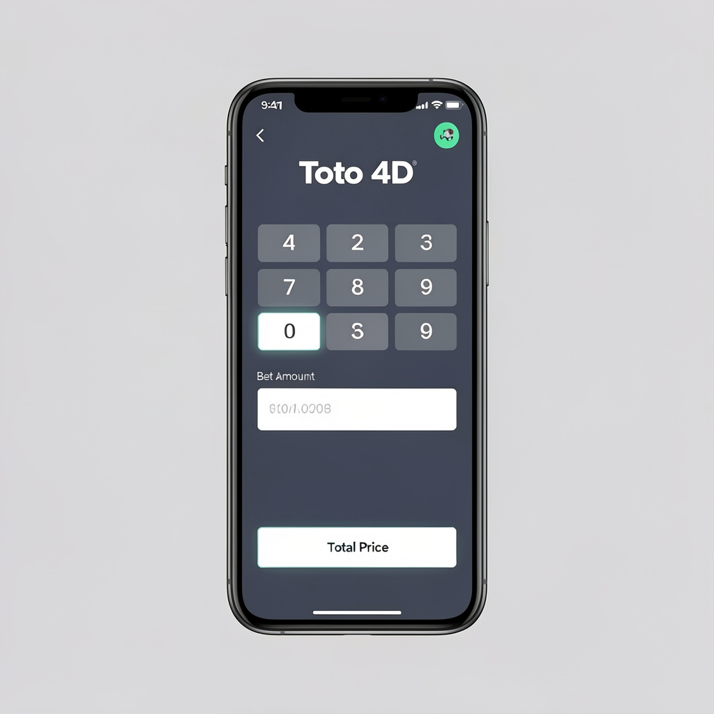 Understanding Toto 4D Pricing and Payout System